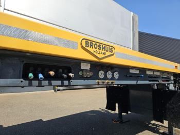 ABSD 3+5 / EXTENDABLE / SEMI / LOWBED /